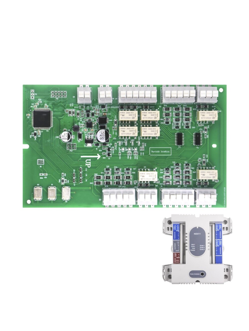 HZ311 Zone Control Board Replacement For Honeywell Truezone Panel New